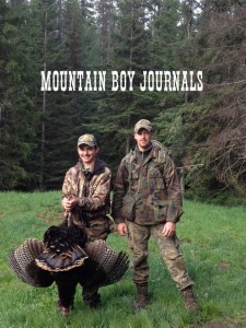 Mountain Boy Journals - My Turkey Hunt